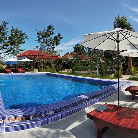 Kampot Nature Villa Exteriör bild