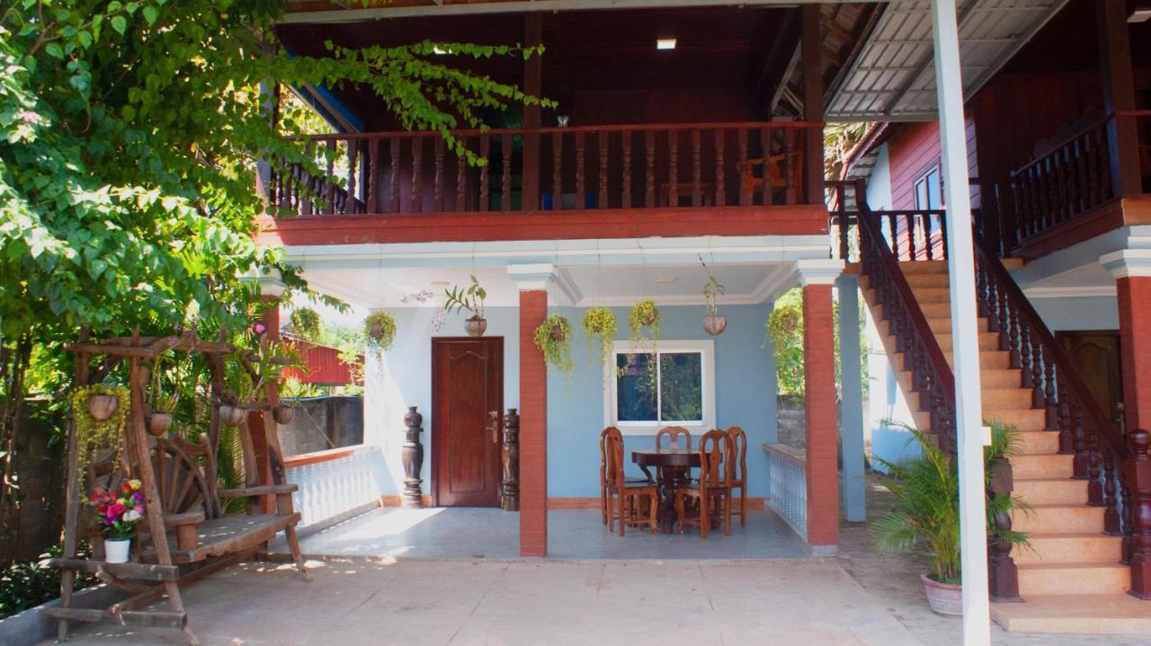 Kampot Nature Villa Exteriör bild