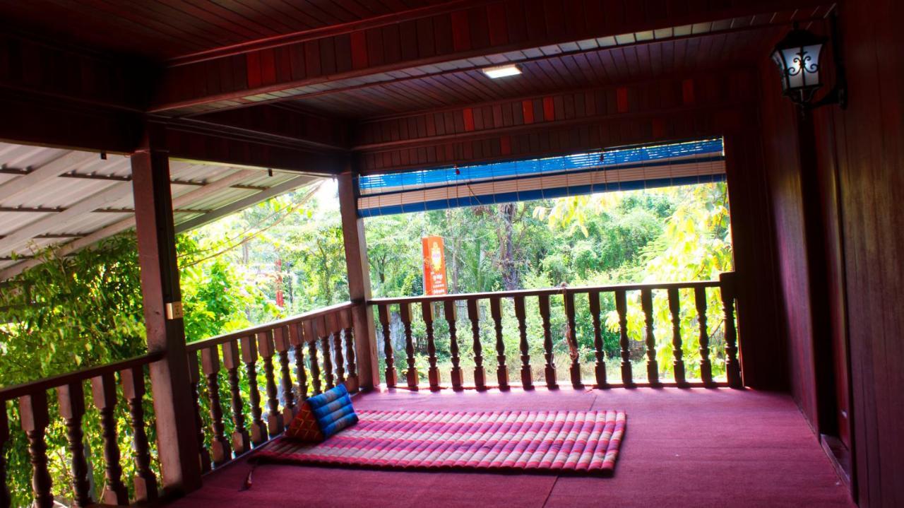 Kampot Nature Villa Exteriör bild