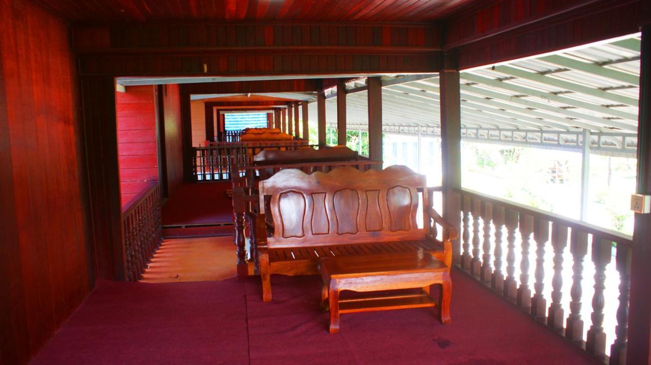 Kampot Nature Villa Exteriör bild