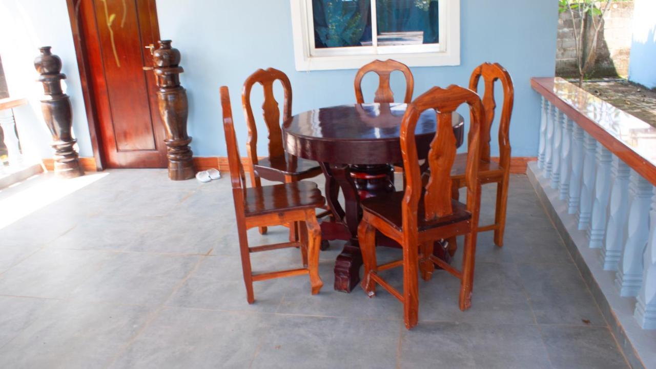 Kampot Nature Villa Exteriör bild