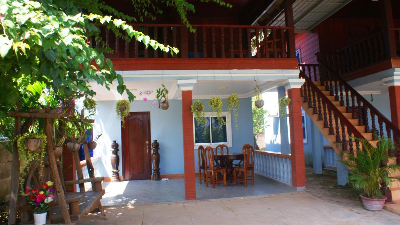 Kampot Nature Villa Exteriör bild