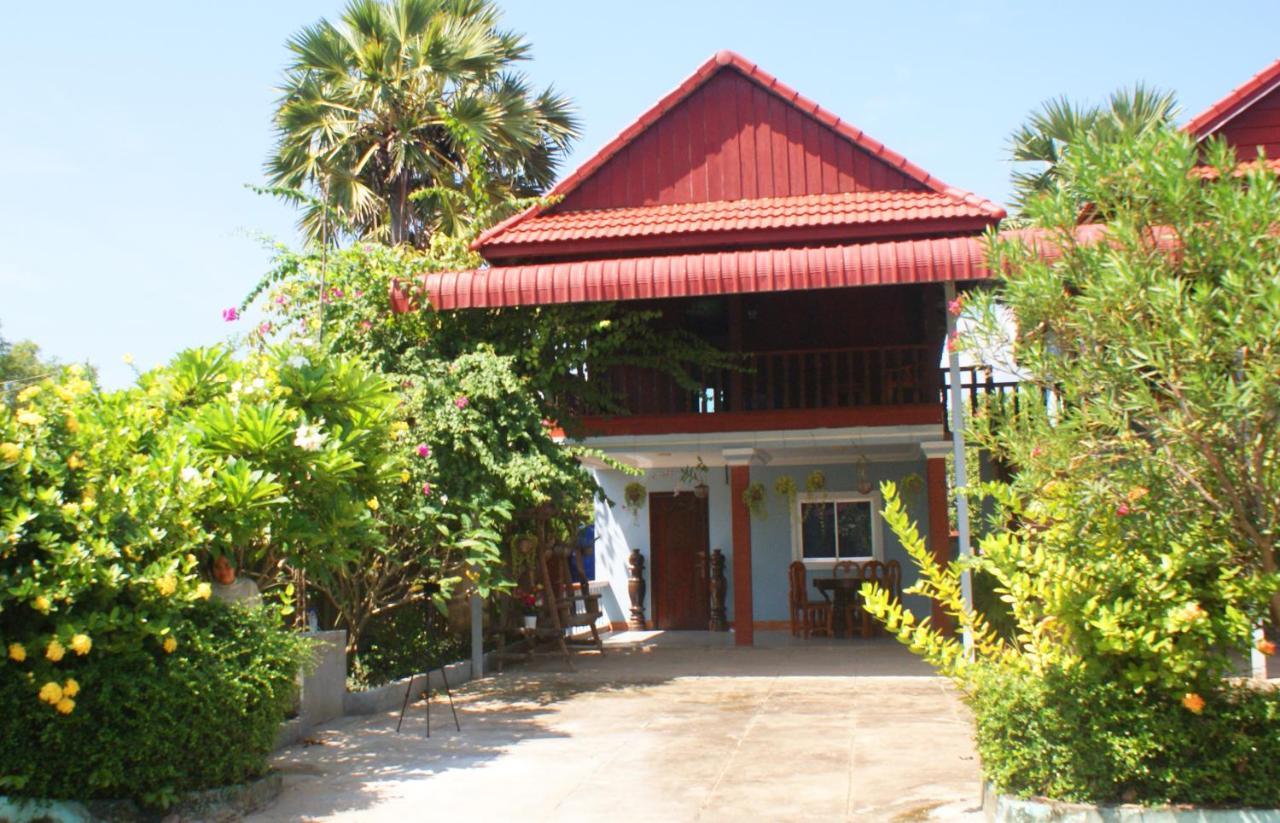 Kampot Nature Villa Exteriör bild