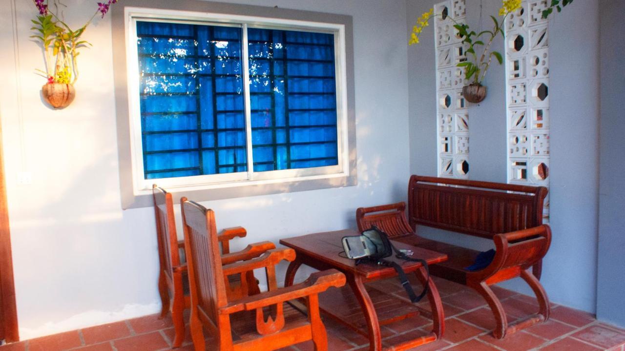 Kampot Nature Villa Exteriör bild