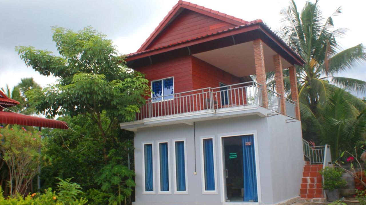 Kampot Nature Villa Exteriör bild