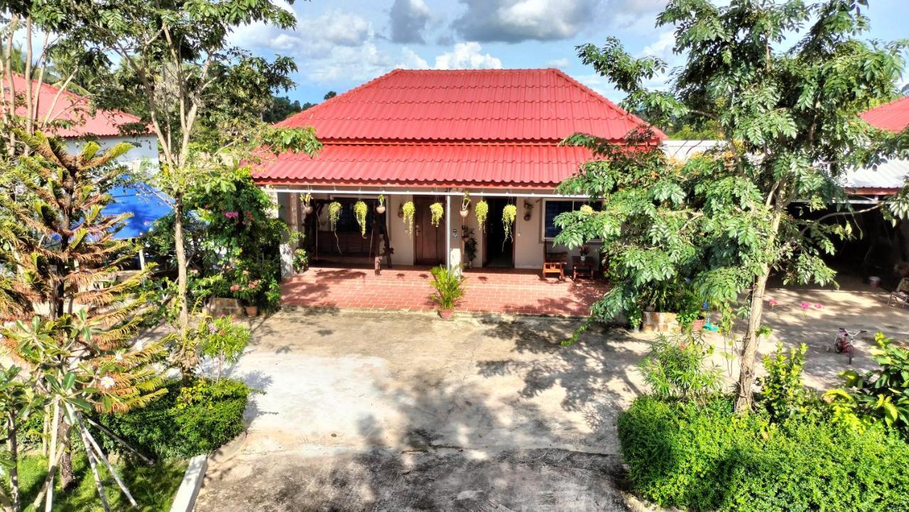 Kampot Nature Villa Exteriör bild