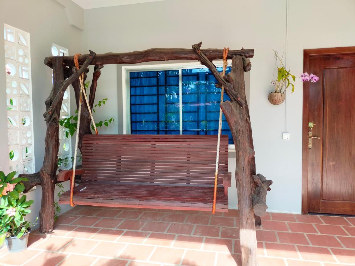 Kampot Nature Villa Exteriör bild