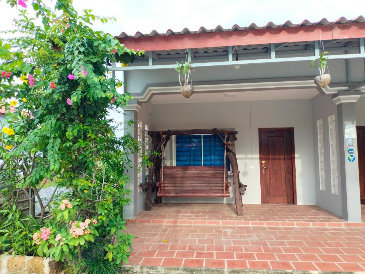 Kampot Nature Villa Exteriör bild