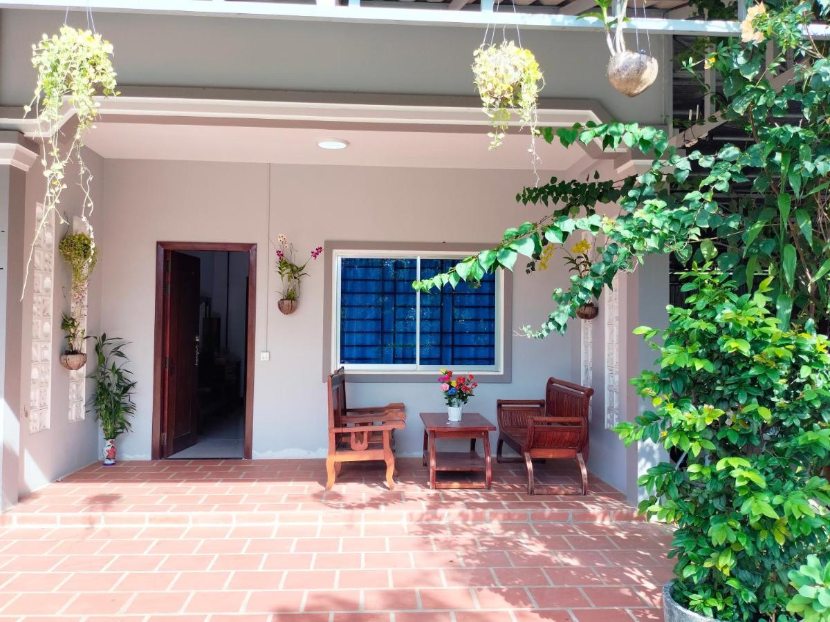Kampot Nature Villa Exteriör bild