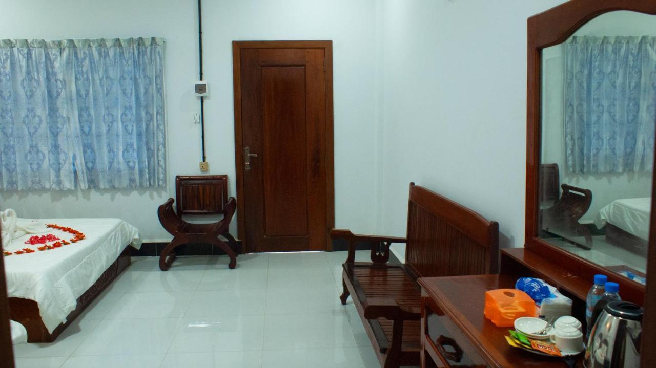 Kampot Nature Villa Exteriör bild