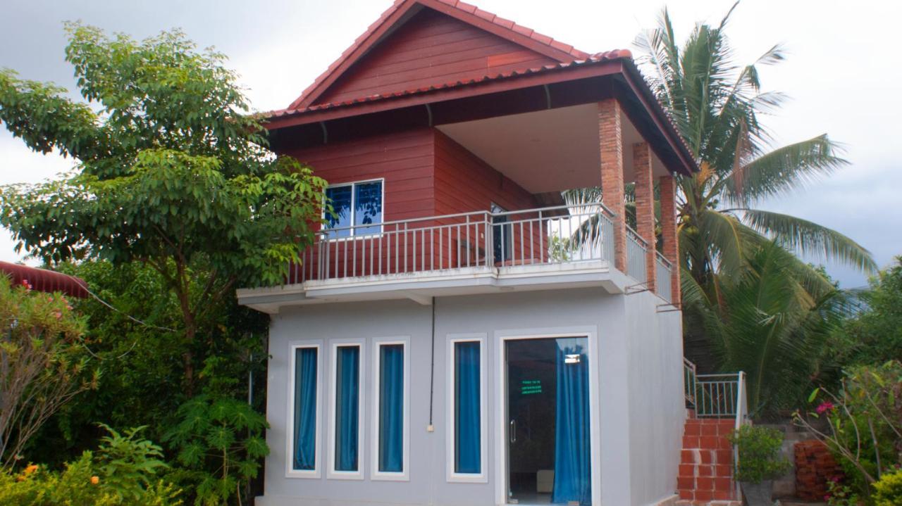 Kampot Nature Villa Exteriör bild