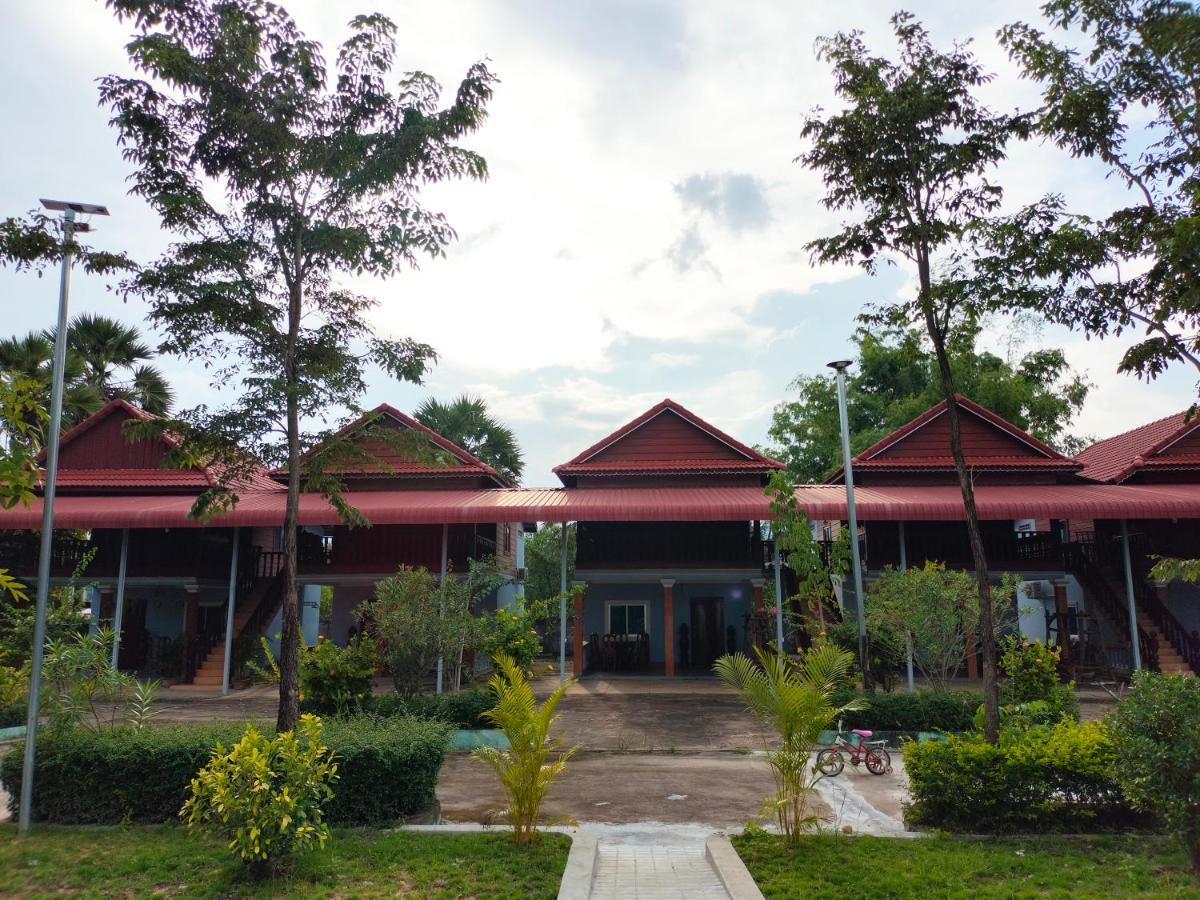 Kampot Nature Villa Exteriör bild
