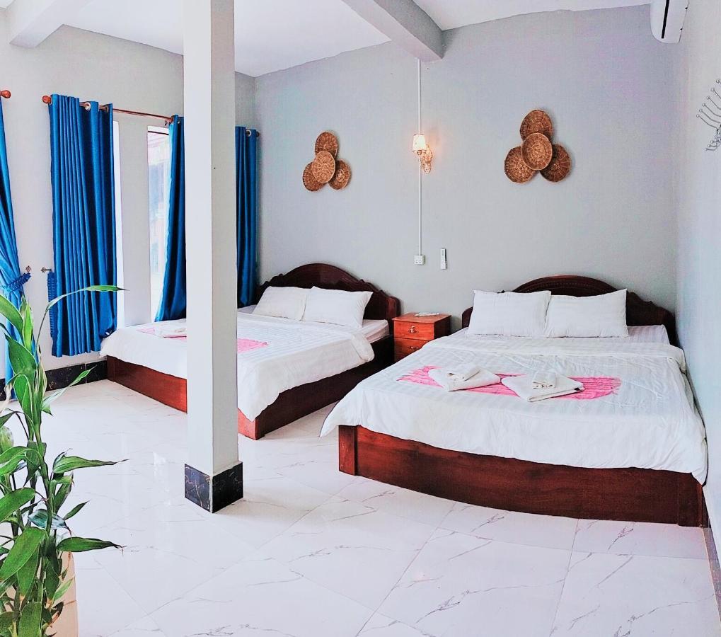 Kampot Nature Villa Exteriör bild